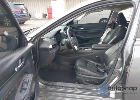 2022 Nissan Altima Sr z USA, uszkodzony, nr VIN 1N4BL4CV7NN352071